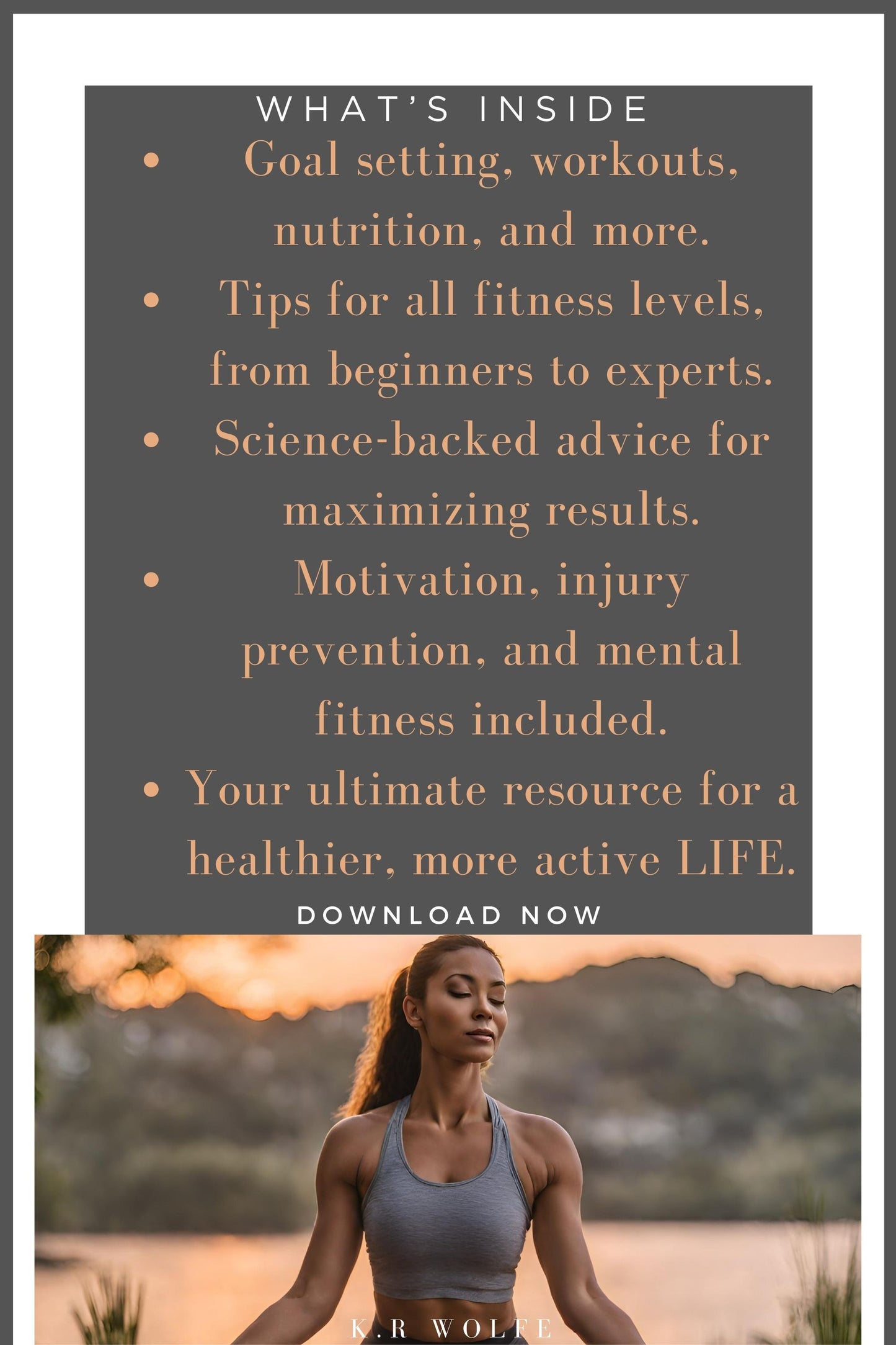 About: 100 Proven Exercise Tips for a Stronger, Healthier You - Fitness eBook