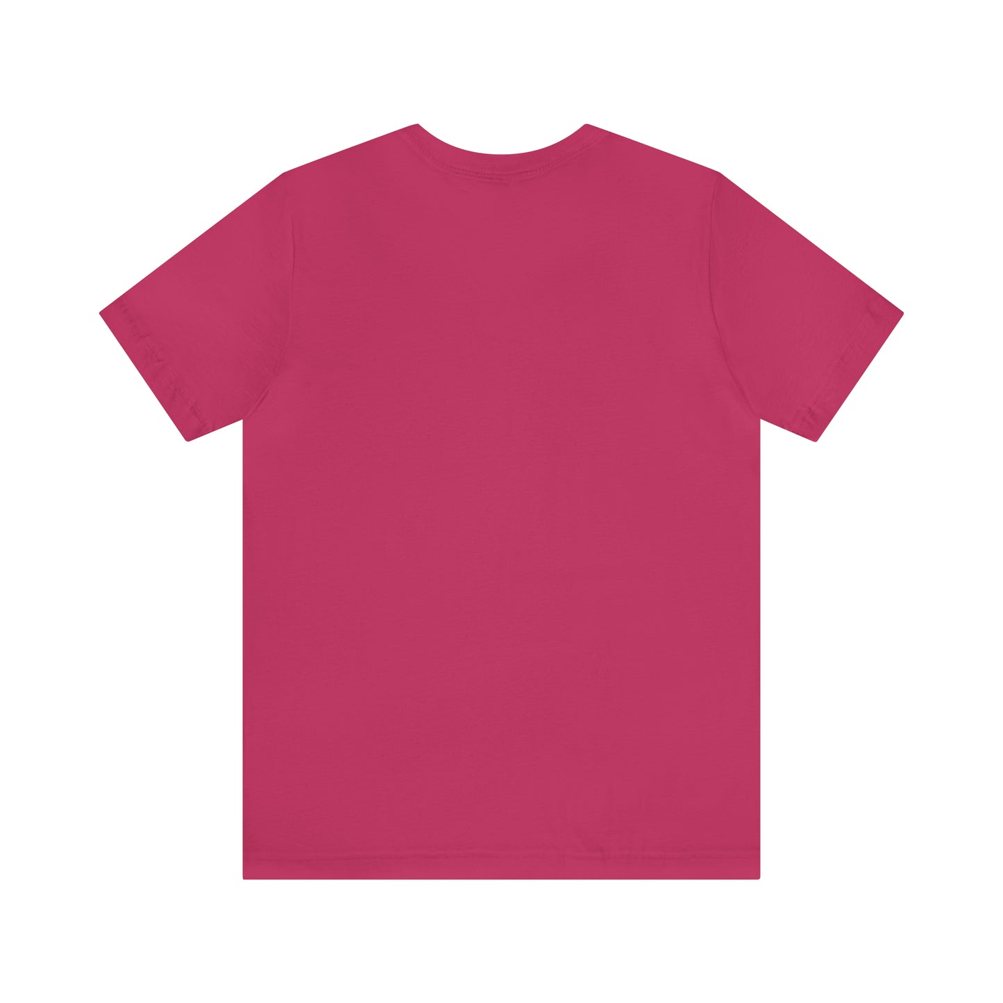 'Just Gym' Motivational Unisex Casual T-shirt | Sweat Success shop