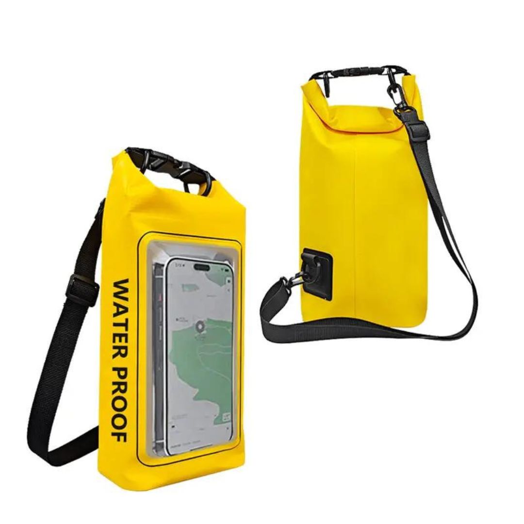 2L Waterproof Dry Bag Yellow