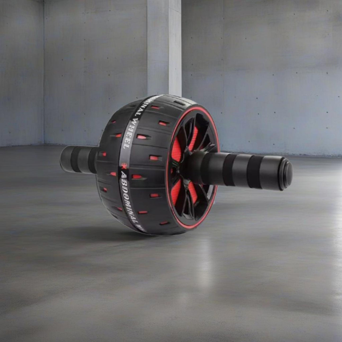 Big Ab Roller Muscle Trainer for Core Workouts
