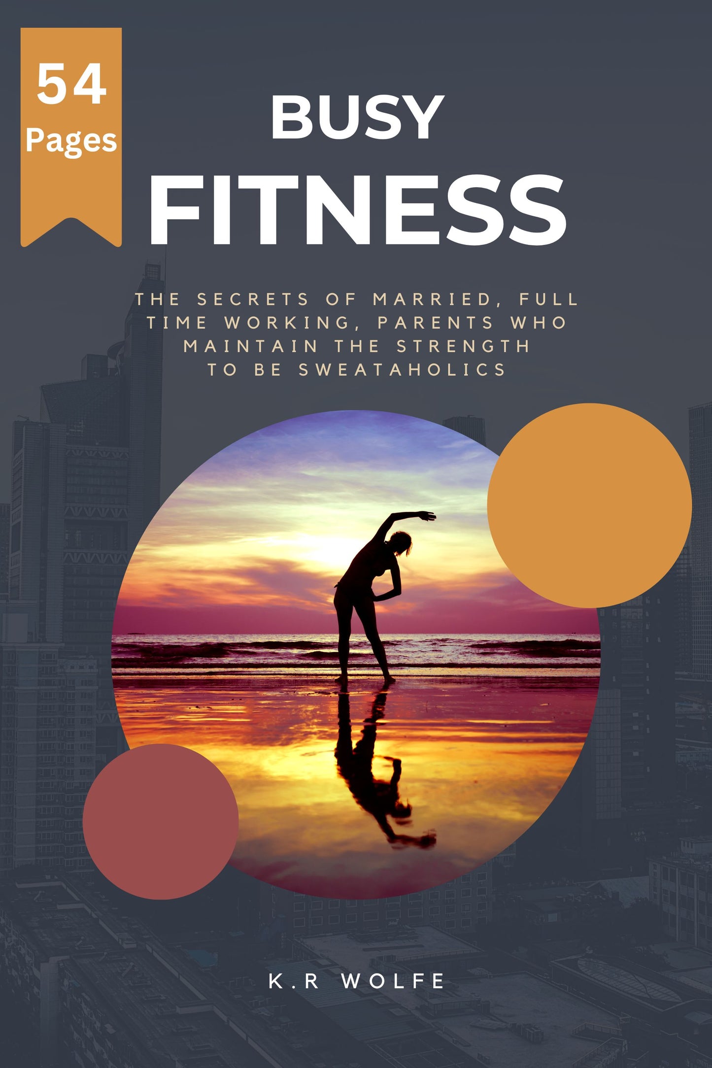 Fitting Fitness Into A Flooded Schedule eBook