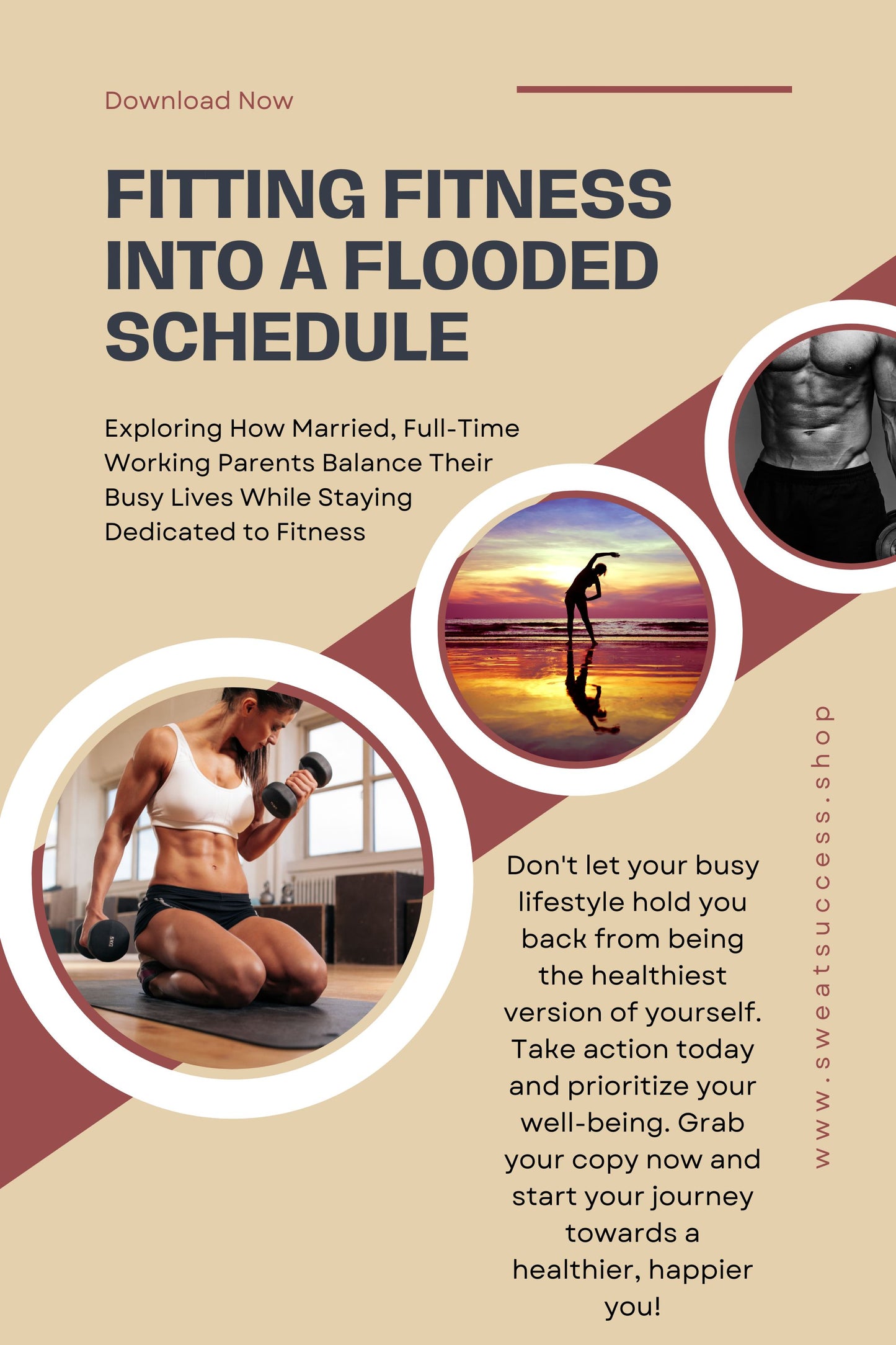 Fitting Fitness Into A Flooded Schedule eBook