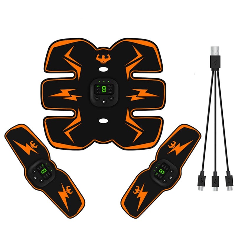 Muscle Stimulator Body Slimming Massager - Sweat Success shop