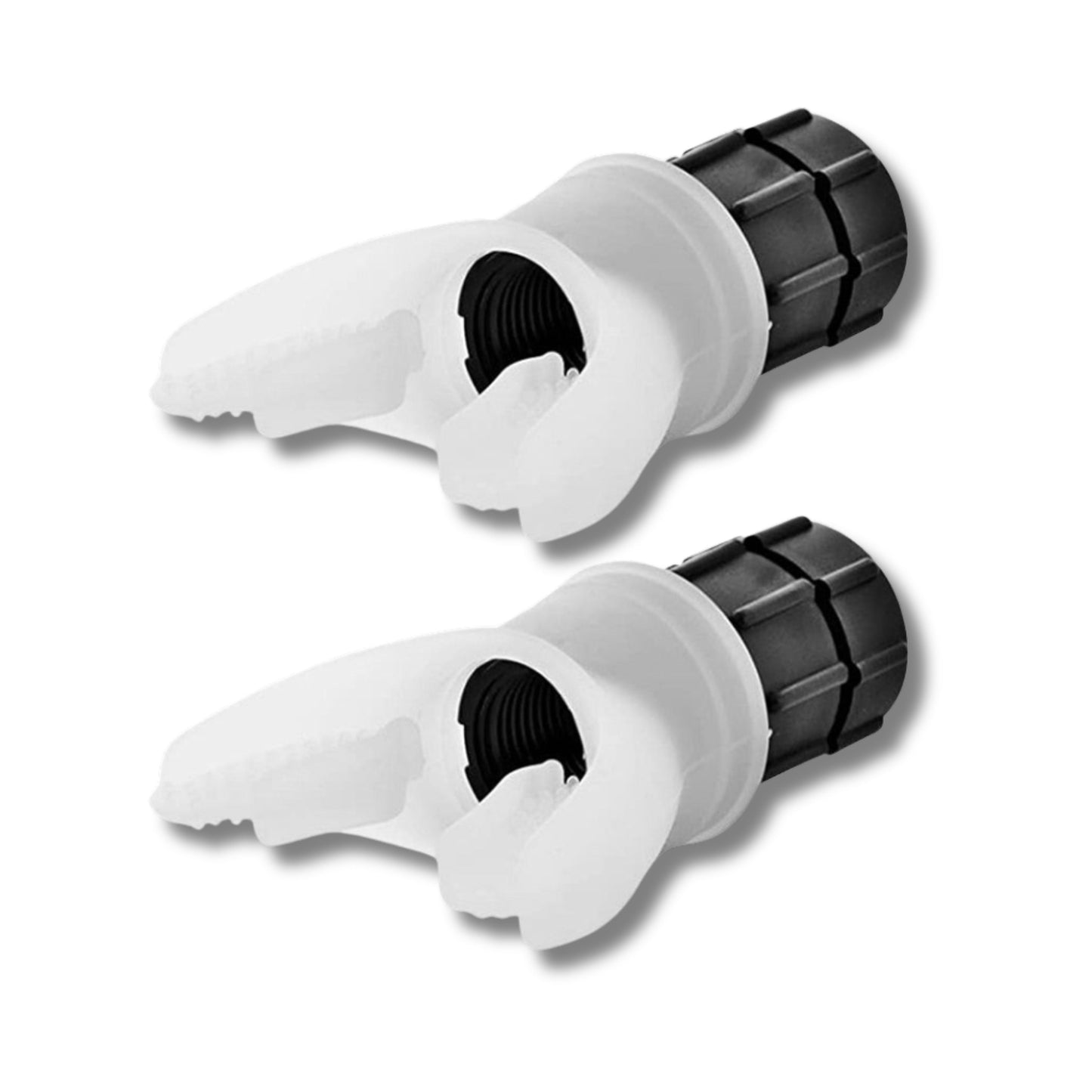 Lung Breathing Exercise Device two units