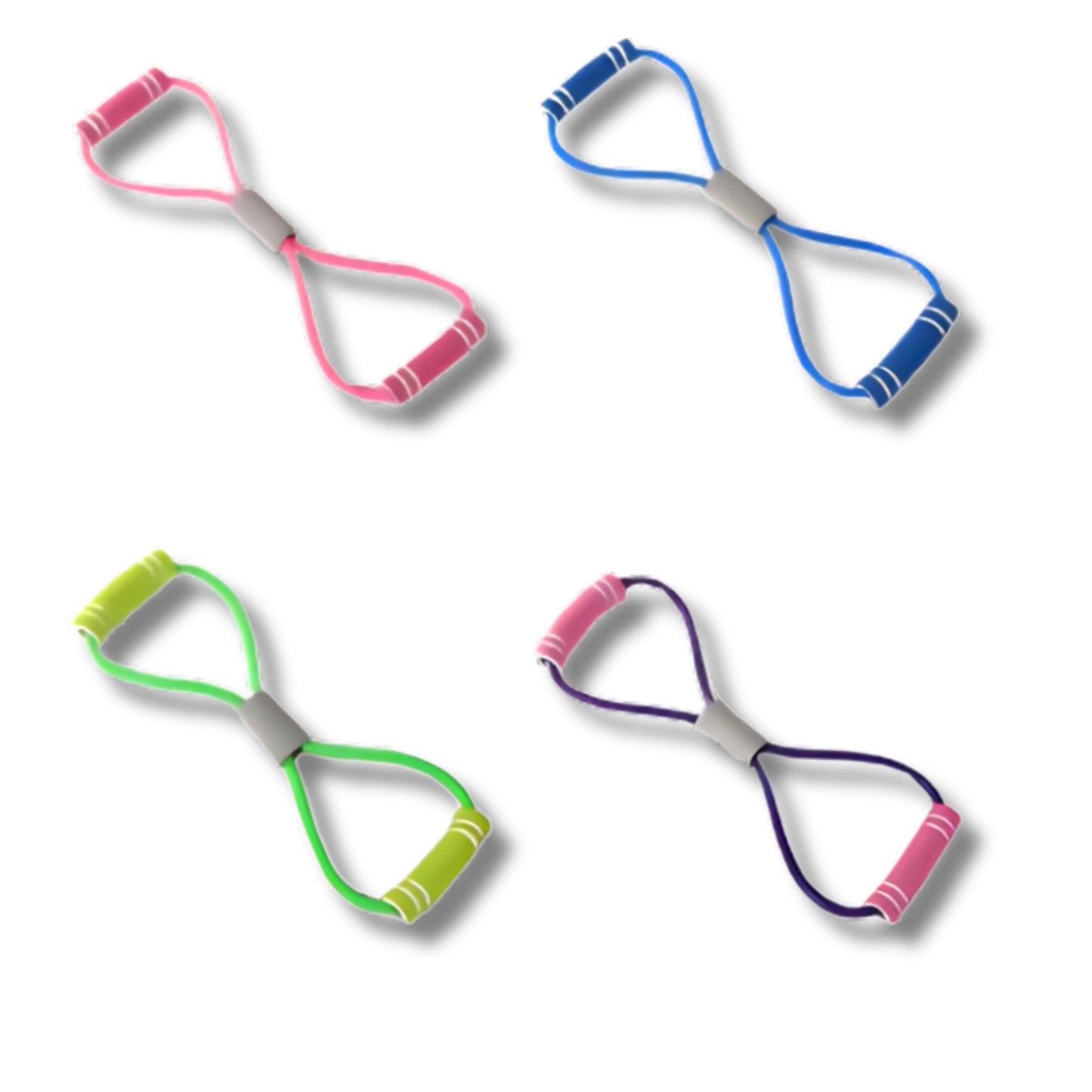 Puller Exerciser Band 1pc Random