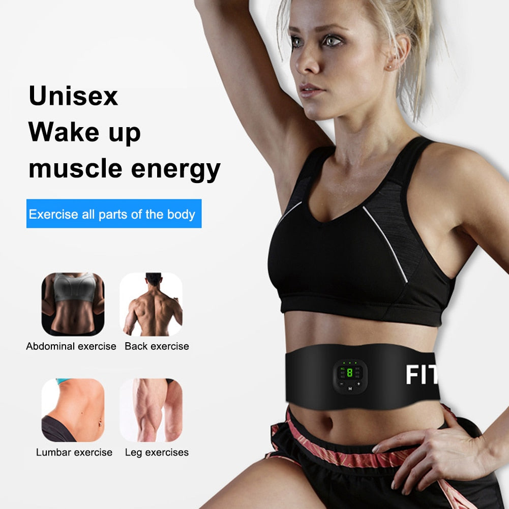 Belly Smart Slimming Waist Shaping Band - Sweat Success
