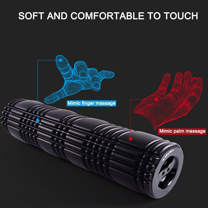 Yoga Fitness Trigger Point Therapy Massage Foam - Sweat Success