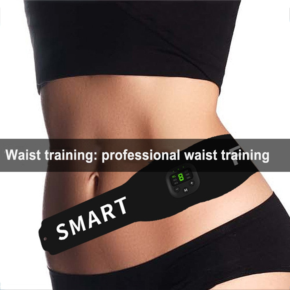 Belly Smart Slimming Waist Shaping Band - Sweat Success