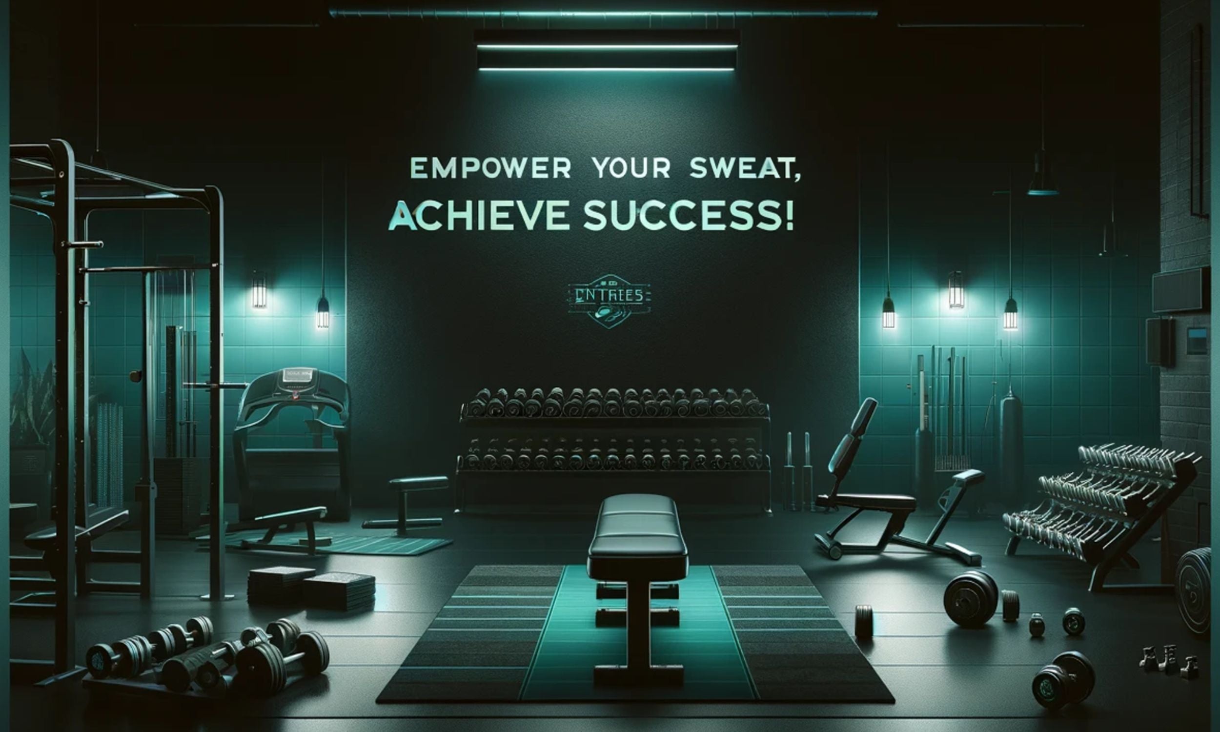 Empower Your Sweat, Achieve Success