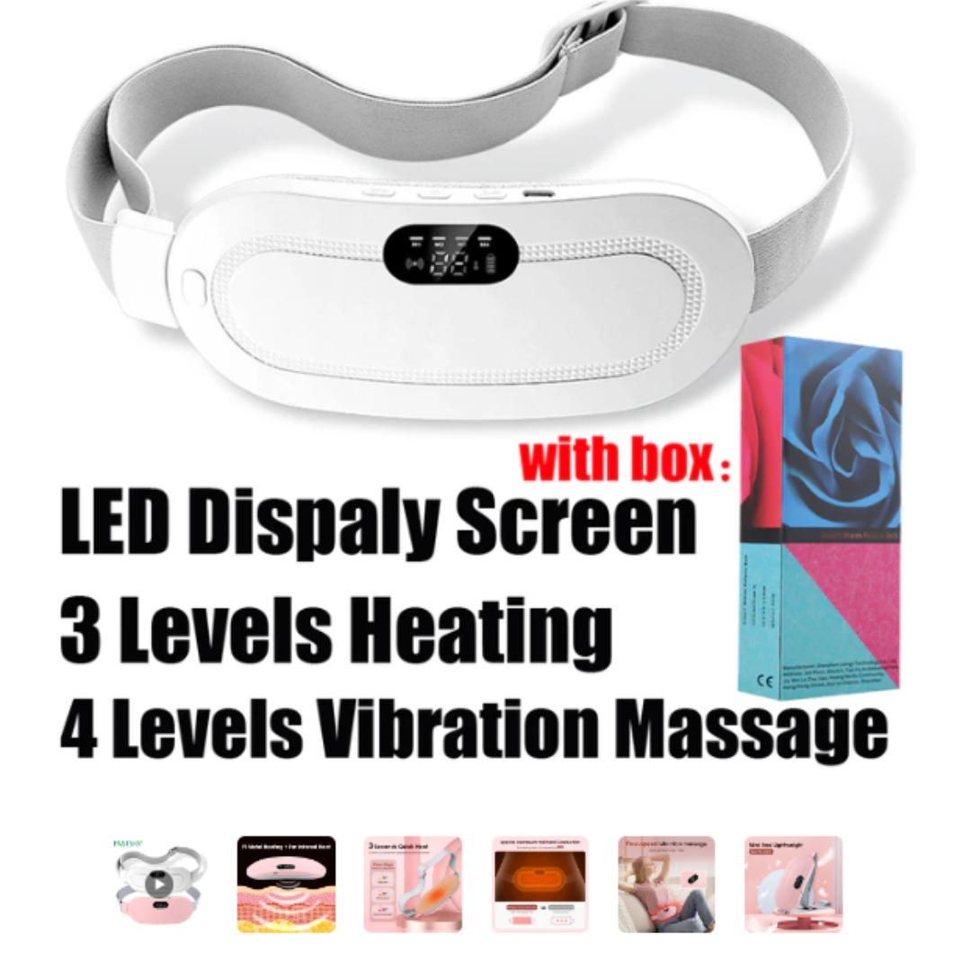 Women's Menstrual Heating Massage Pad | Sweat Success shop