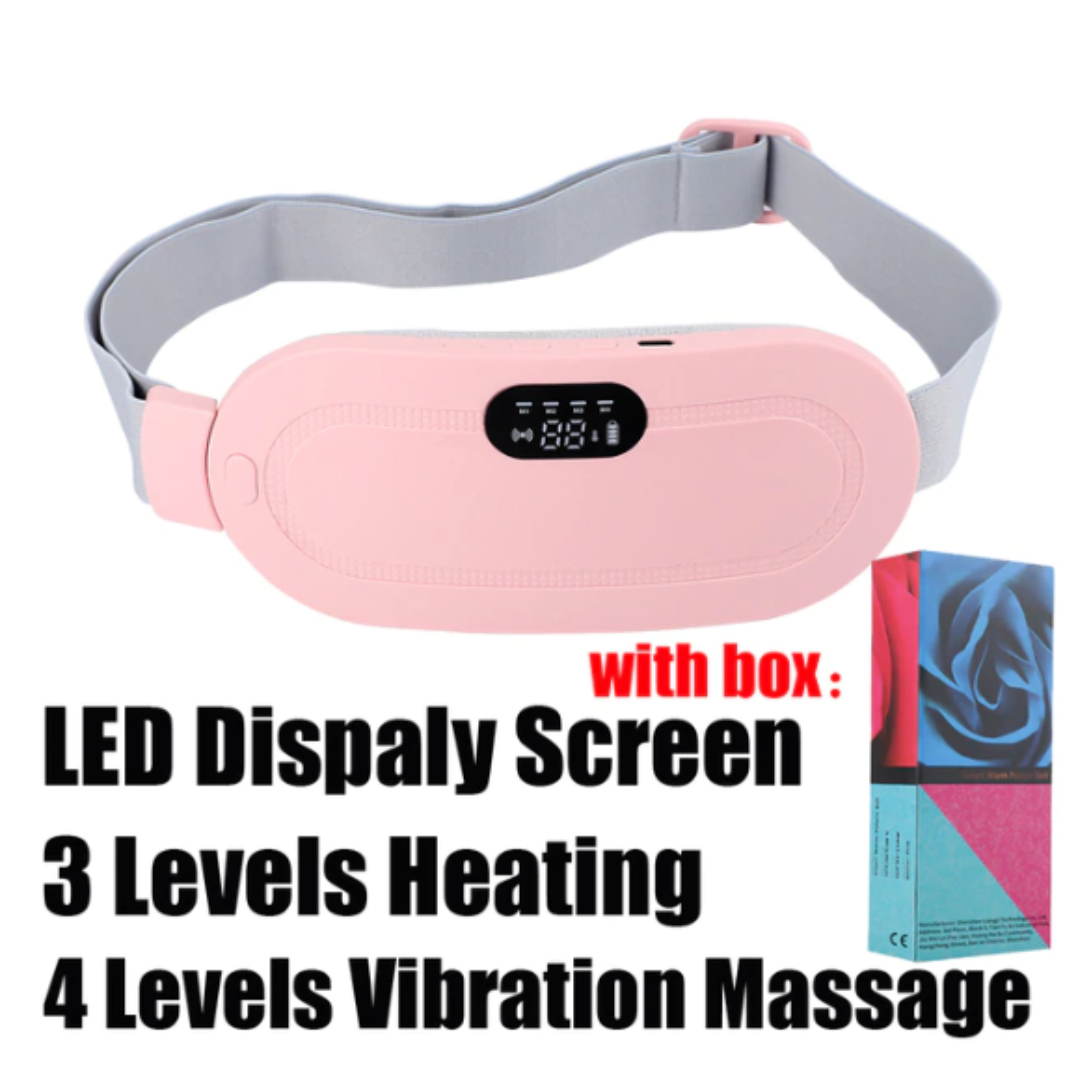 Women's Menstrual Heating Massage Pad | Sweat Success shop