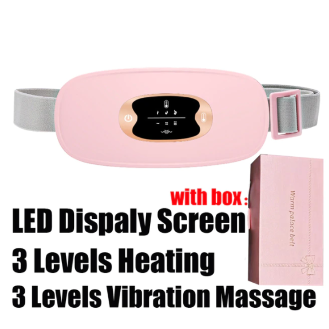 Women's Menstrual Heating Massage Pad | Sweat Success shop