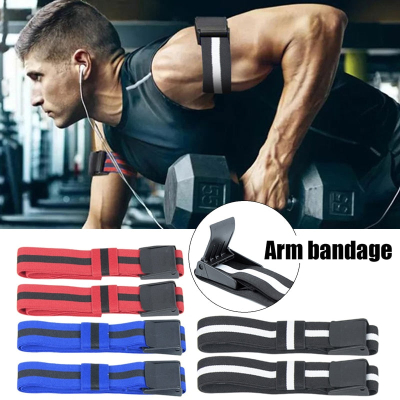 Rigid Blood Flow Restriction Band - Sweat Success shop