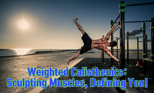 10 Explosive Weighted Calisthenics Exercises You Must Try | Sweat Success shop Blog