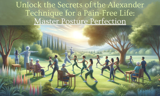 6 Alexander Technique Exercises for Instant Posture Improvement Sweat Success shop blog