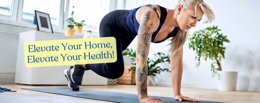 Achieve Fitness Goals with Effective Home Workouts | Sweat Success shop Blog