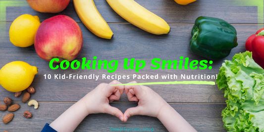 10 Delicious Childhood Snack Recipes | Sweat Success
