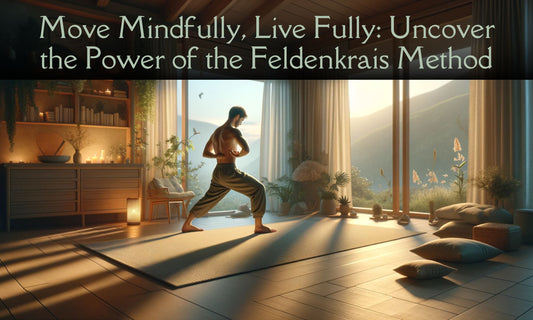 Exploring the Feldenkrais Method: A Path to Better Movement and Mindfulness blog