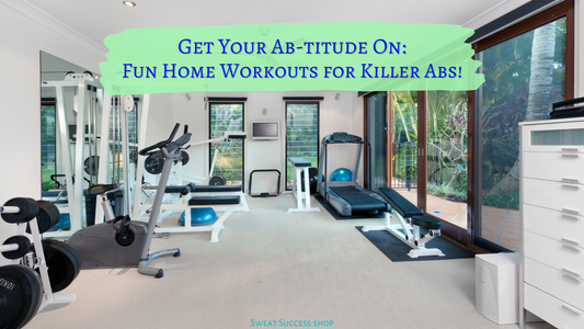 Cracking the Code: Mastering Ab Workouts in Your Home Sanctuary