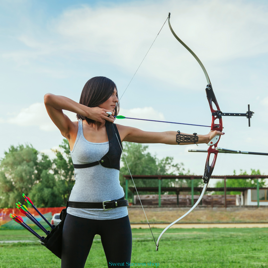 Universal Portable Archery Stringer Rope | Sweat Success shop