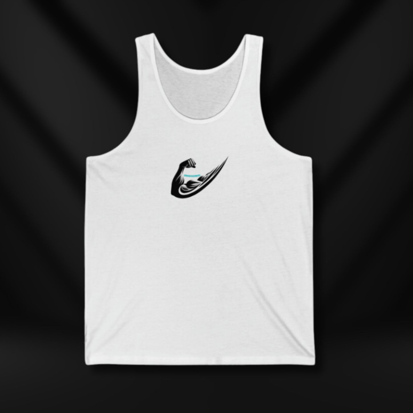 Flex Swoosh Tank White