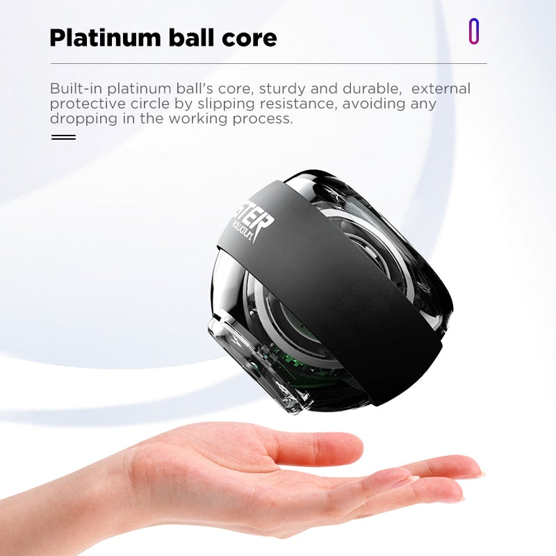 Gyro Ball Wrist Massager | Sweat Success shop