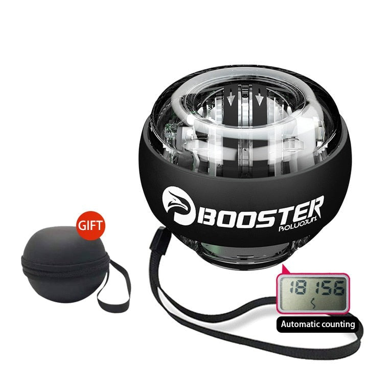 Gyro Ball Wrist Massager | Sweat Success shop