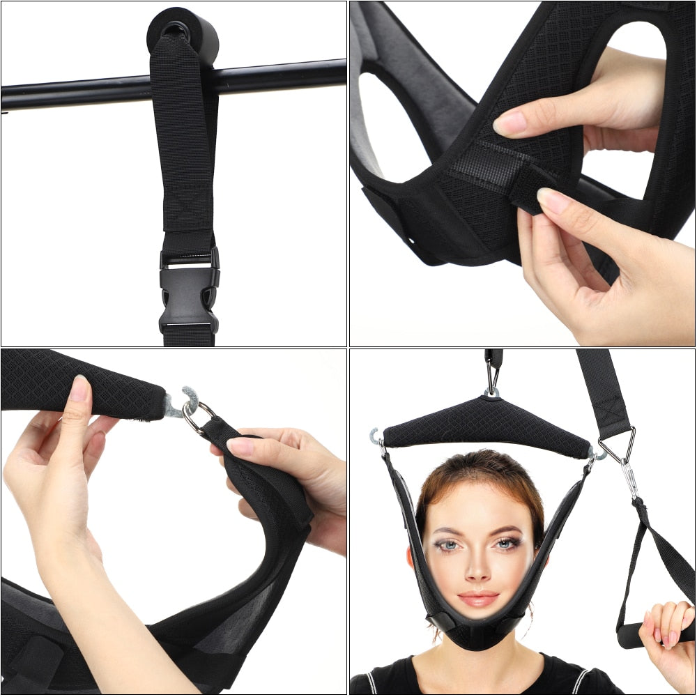 Posture Correction Portable Neck Device | Sweat Success shop
