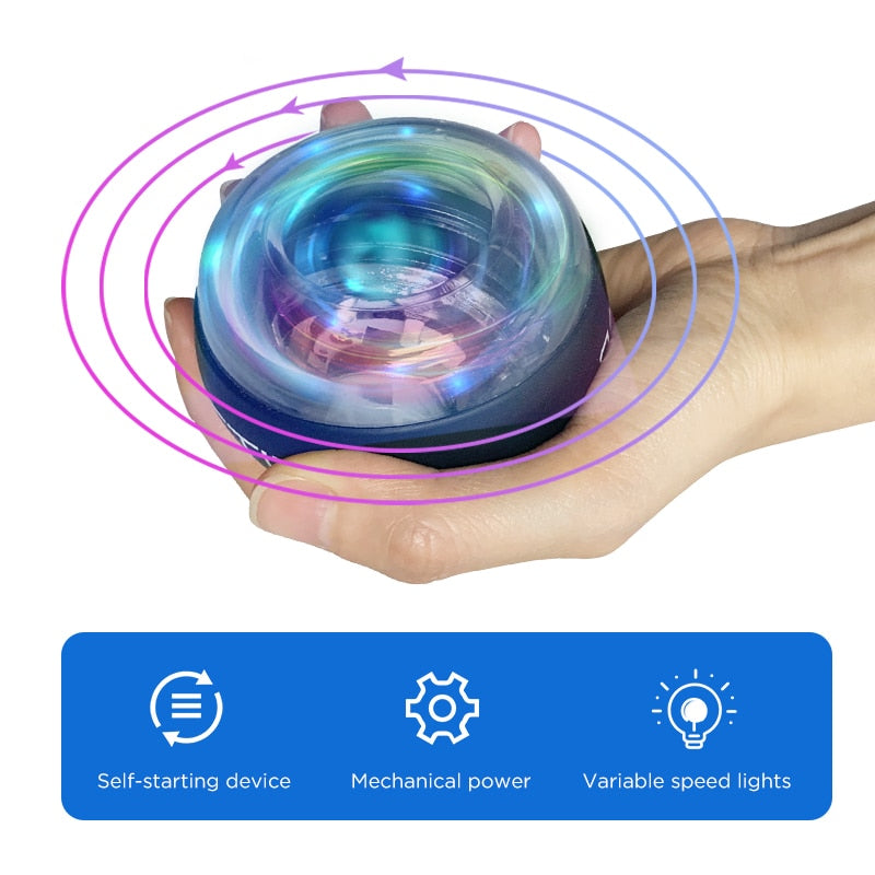 Gyro Ball Wrist Massager | Sweat Success shop
