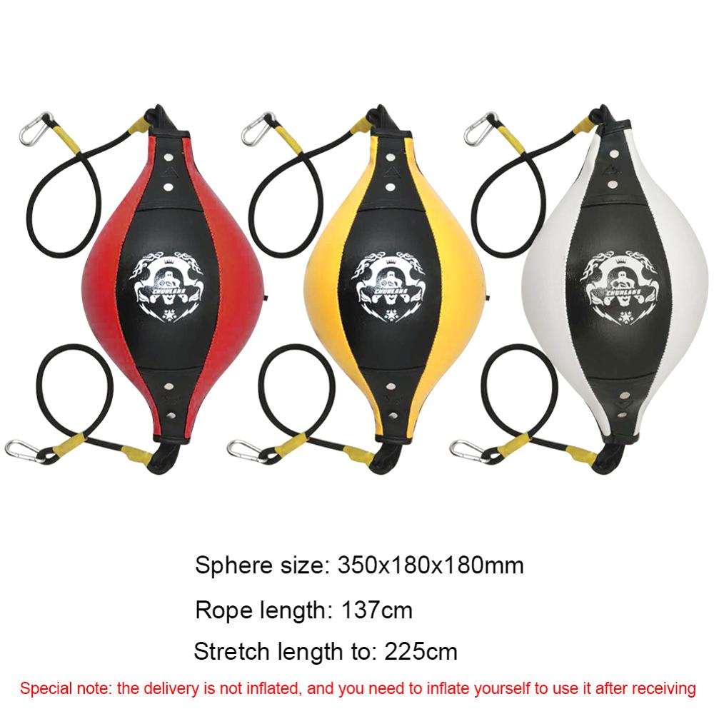 Versatile Double Ended Punching Bag | Sweat Success shop