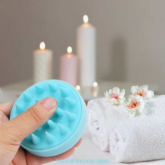Hair and Scalp Massager Brush