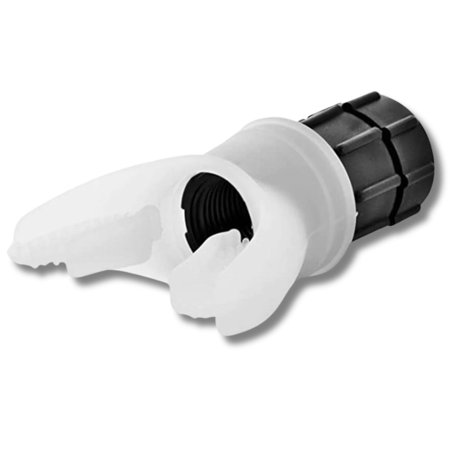 Lung Breathing Exercise Device single unit