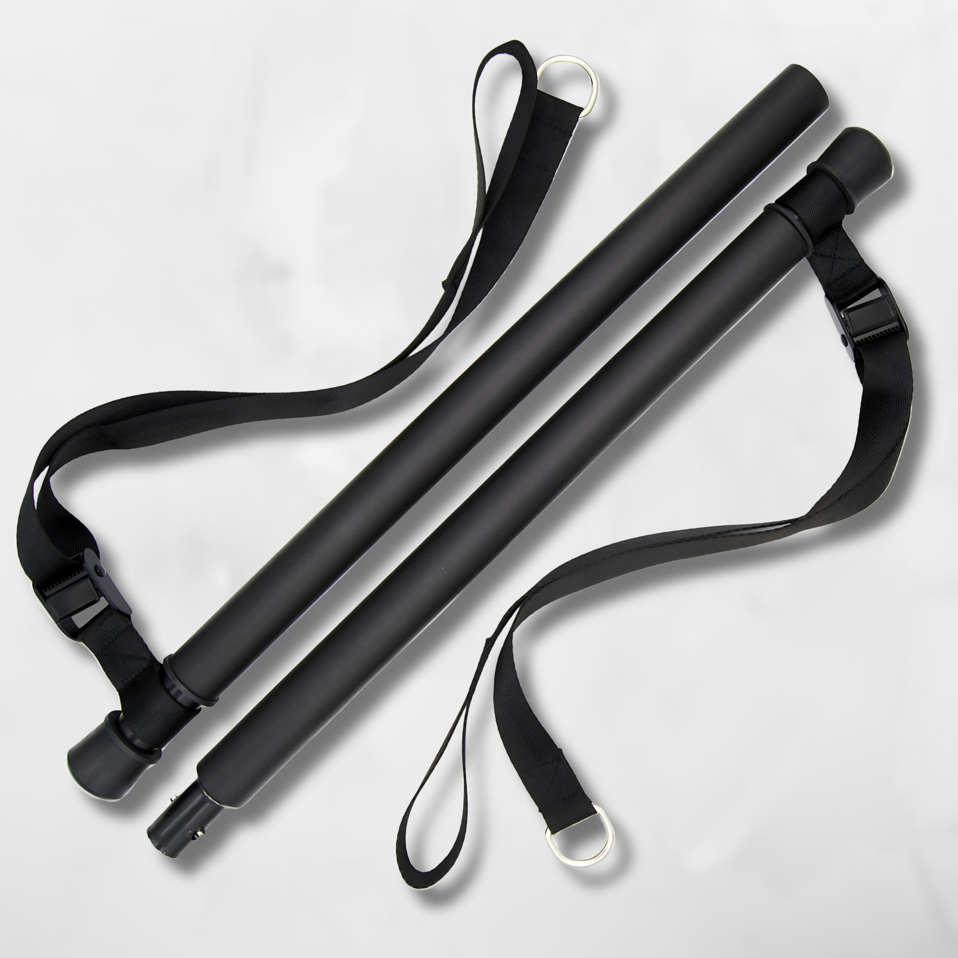 Multi-Functional Fitness Equipment for Home Workouts black