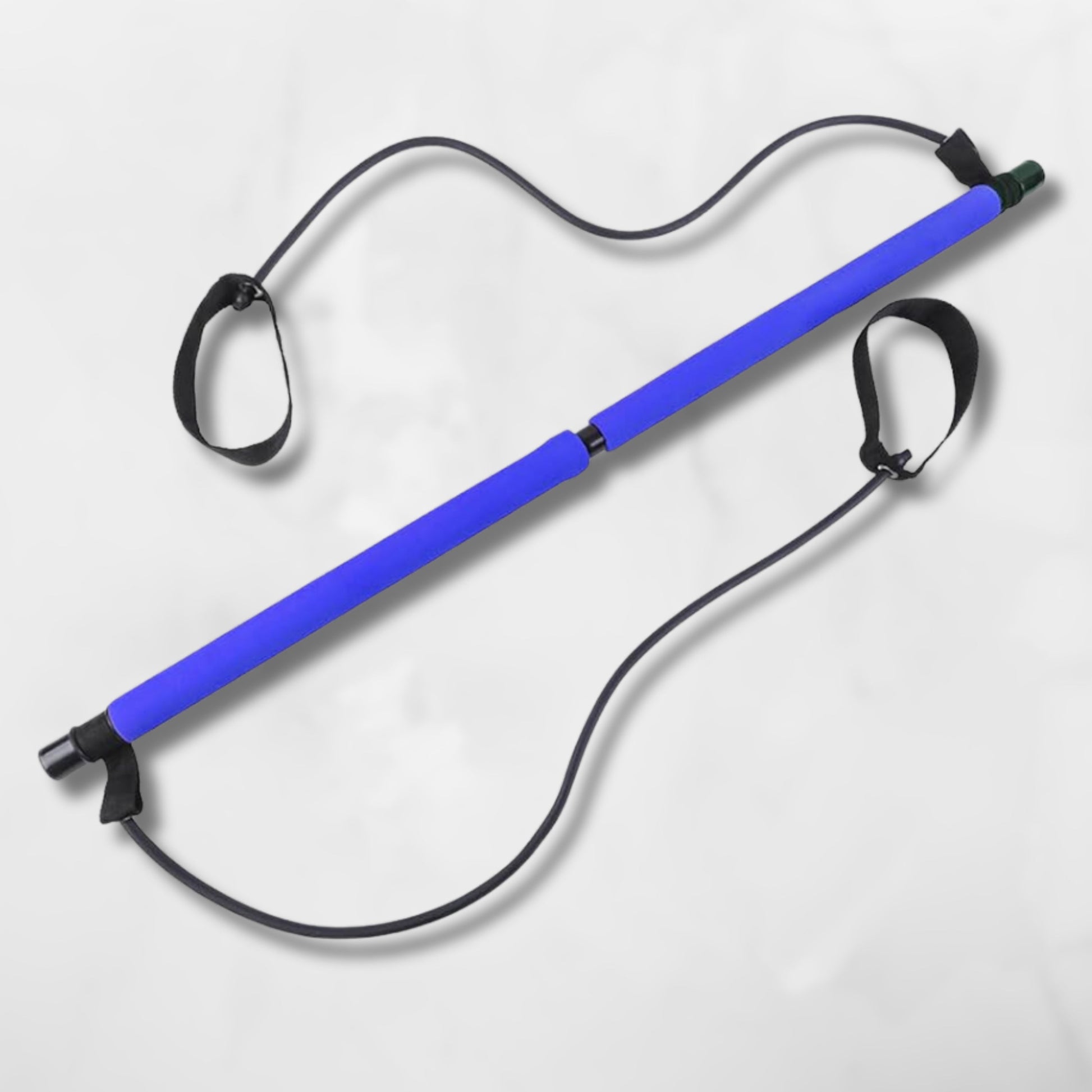 Multi-Functional Fitness Equipment for Home Workouts blue