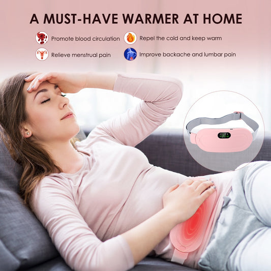 Women's Menstrual Heating Massage Pad | Sweat Success shop