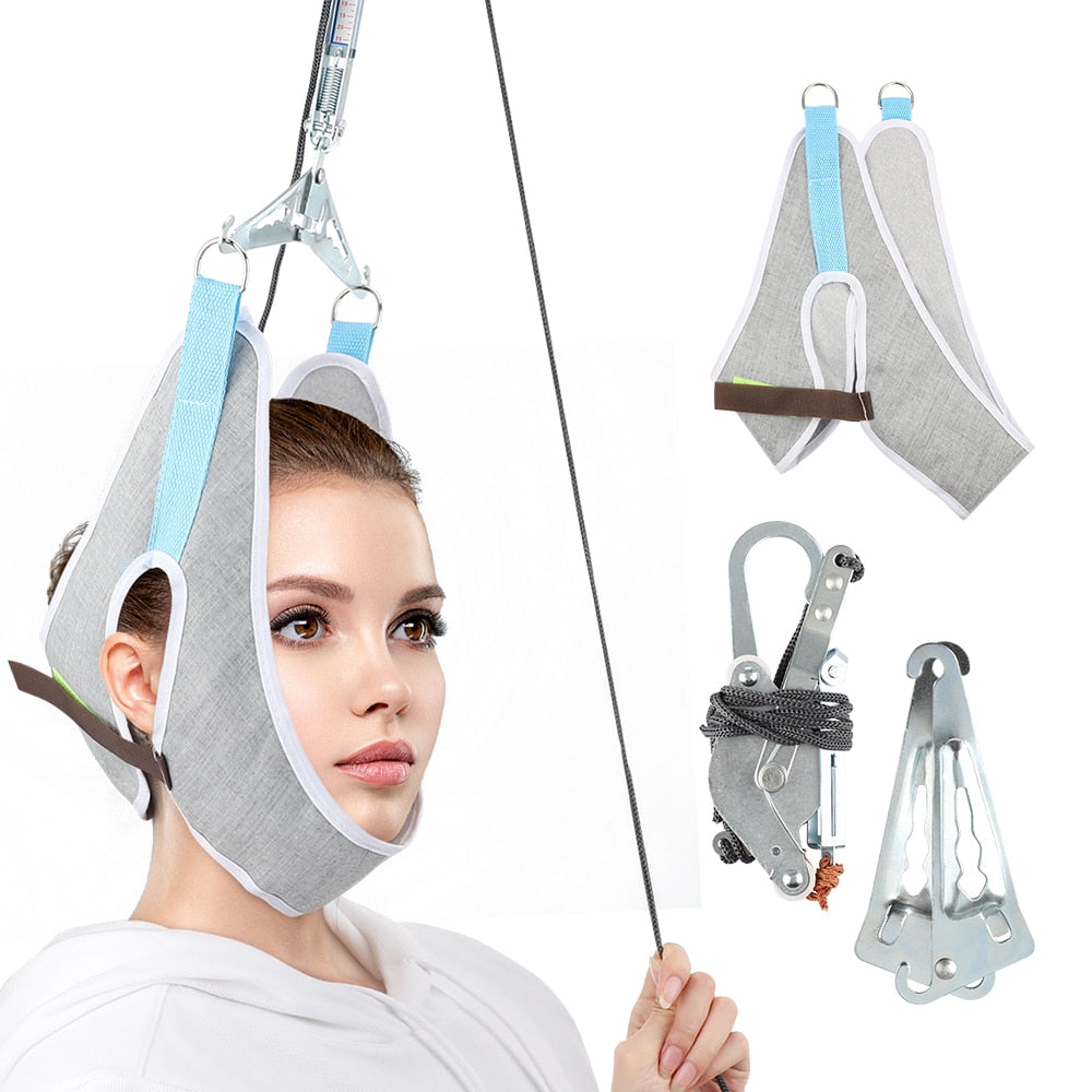 Posture Correction Portable Neck Device | Sweat Success shop