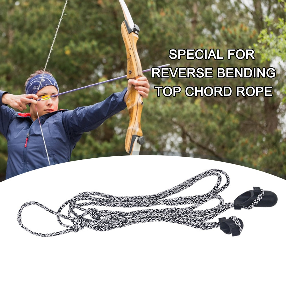 Universal Portable Archery Stringer Rope | Sweat Success shop