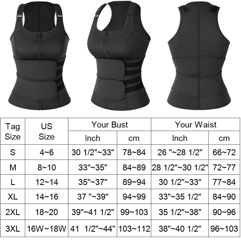 Adjustable Posture Corrector Orthopedic Vest | Sweat Success shop