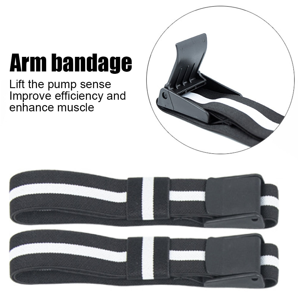 Rigid Blood Flow Restriction Band - Sweat Success shop