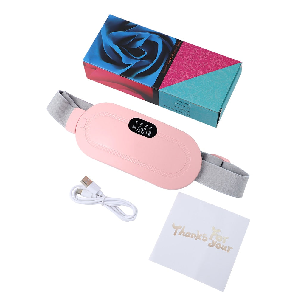 Women's Menstrual Heating Massage Pad | Sweat Success shop