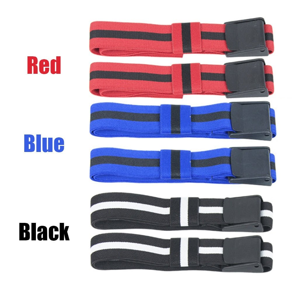 Rigid Blood Flow Restriction Band - Sweat Success shop