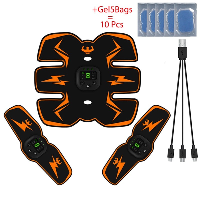 Muscle Stimulator Body Slimming Massager - Sweat Success shop