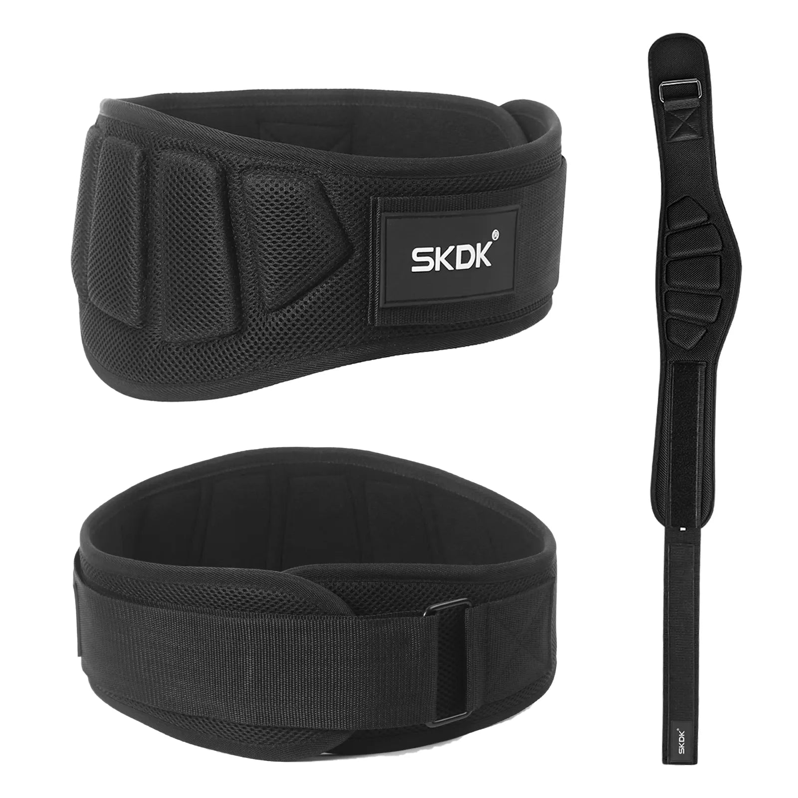 SKDK Weightlifting Belt | Sweat Success shop