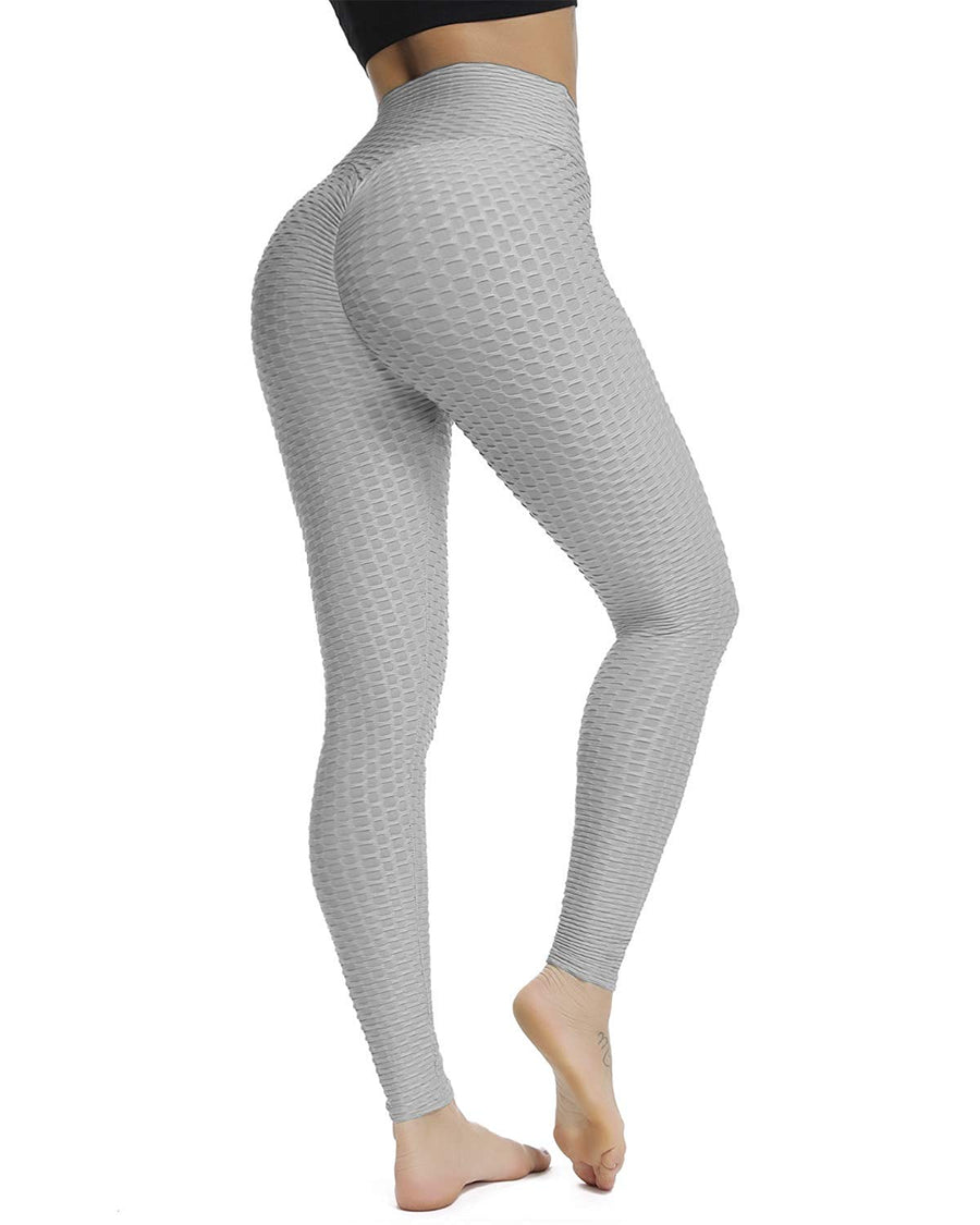 Women's Fitness High Waist Leggings - Sweat Success