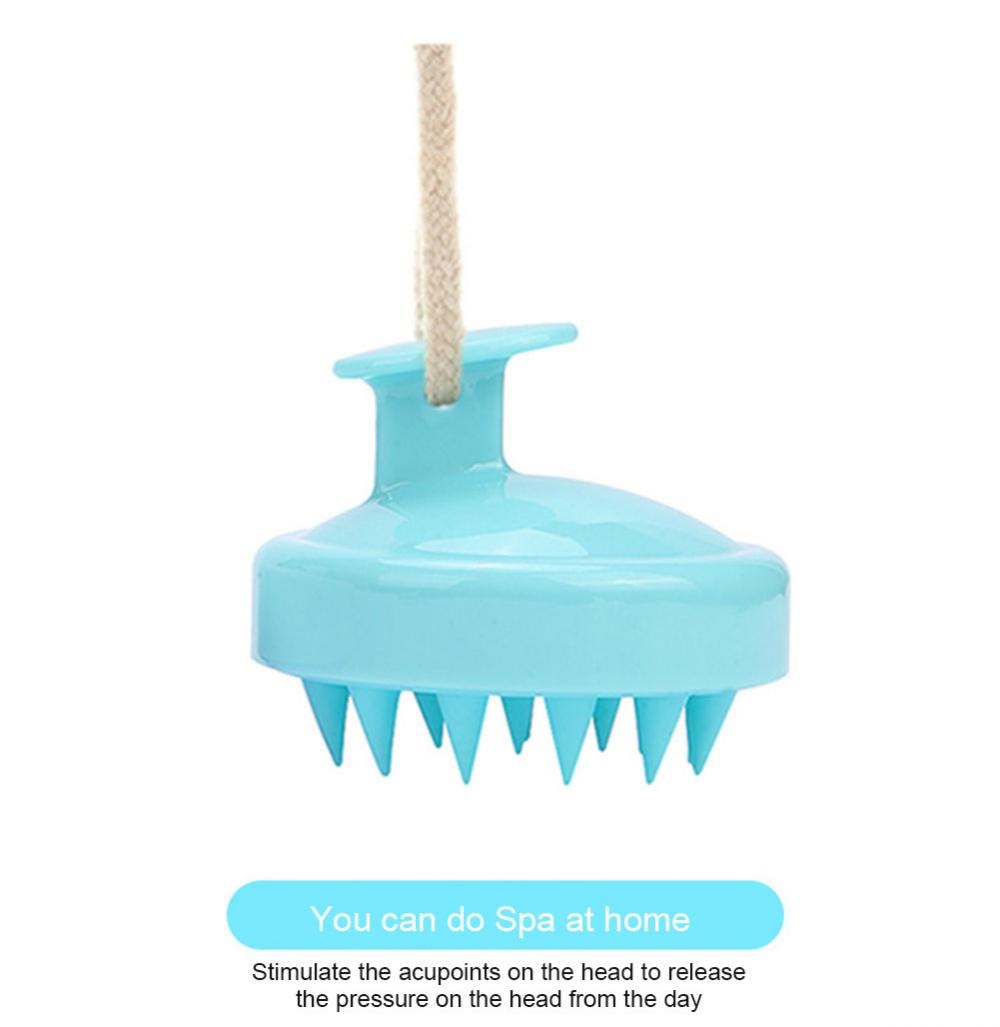 Hair and Scalp Massager Brush