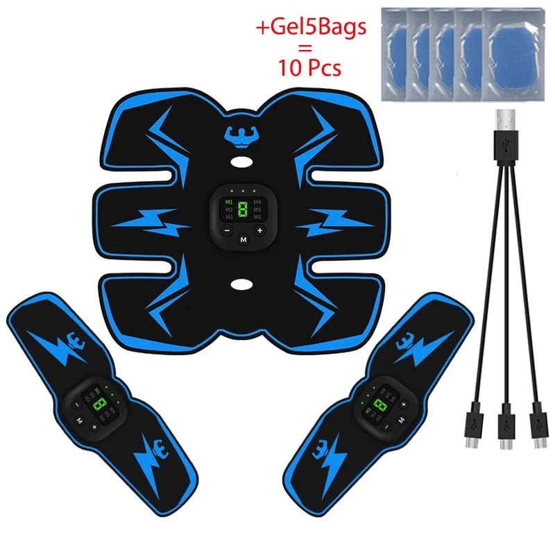 Muscle Stimulator Body Slimming Massager - Sweat Success shop