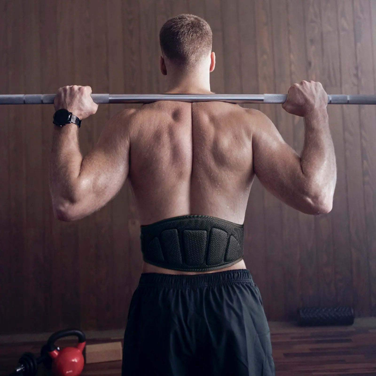 SKDK Weightlifting Belt | Sweat Success shop