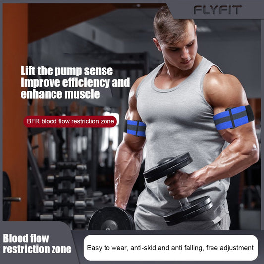Rigid Blood Flow Restriction Band - Sweat Success shop
