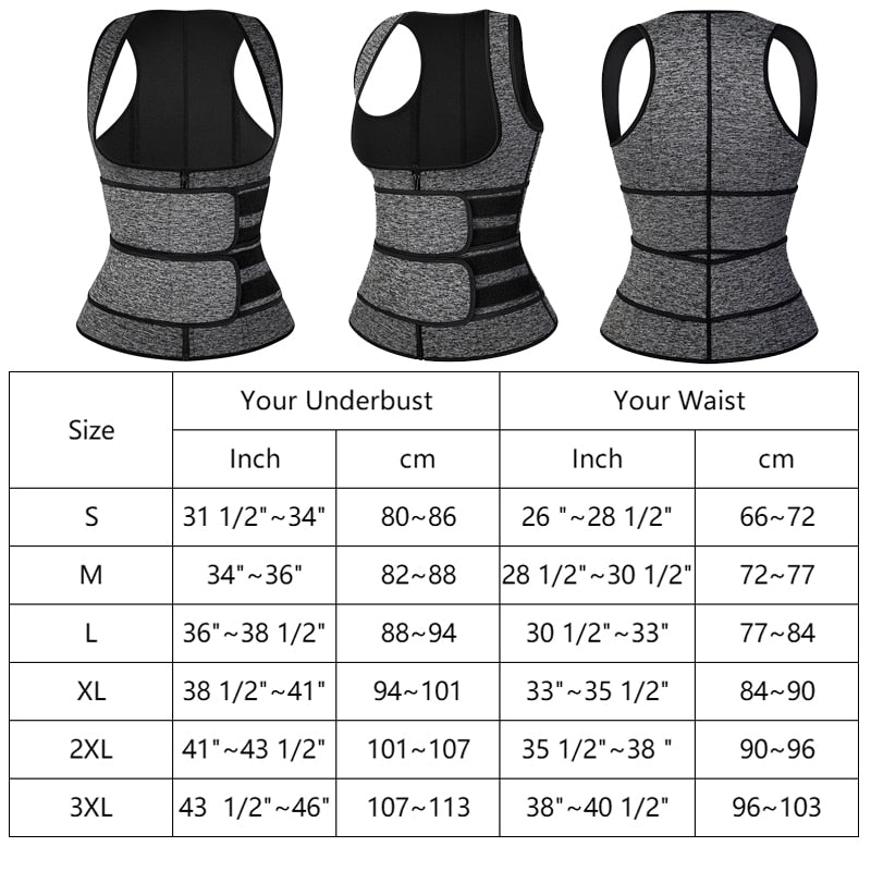 Adjustable Posture Corrector Orthopedic Vest | Sweat Success shop