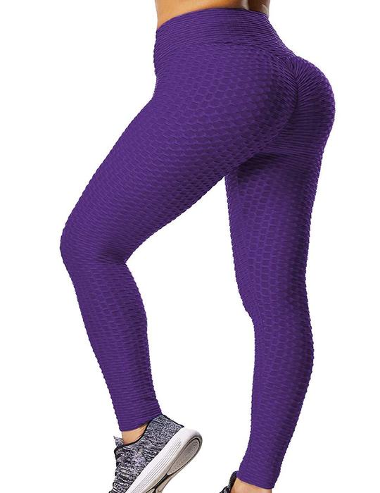 Women's Fitness High Waist Leggings - Sweat Success
